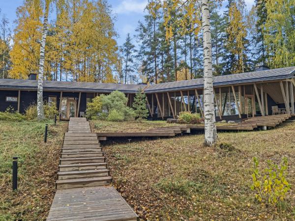 Holiday Home Villa Johanna By Interhome - Anttola