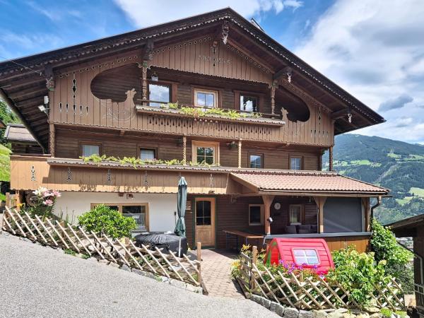 Apartment Brandnerhof By Interhome - Tux