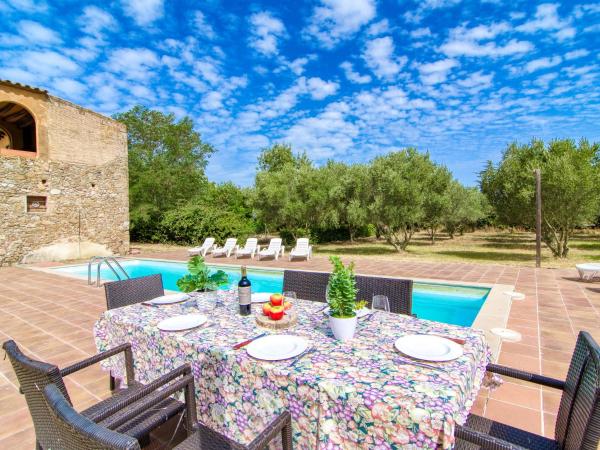 Holiday Home Mas Nualart By Interhome - Costa Brava