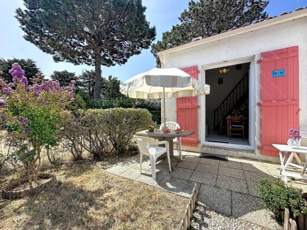 Holiday Home Les Maisons De La Mer By Interhome - Pornic