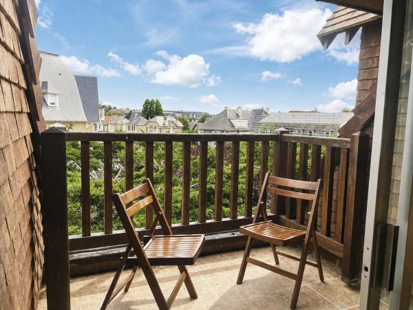 Apartment Les Guillemots By Interhome - Blonville-sur-Mer