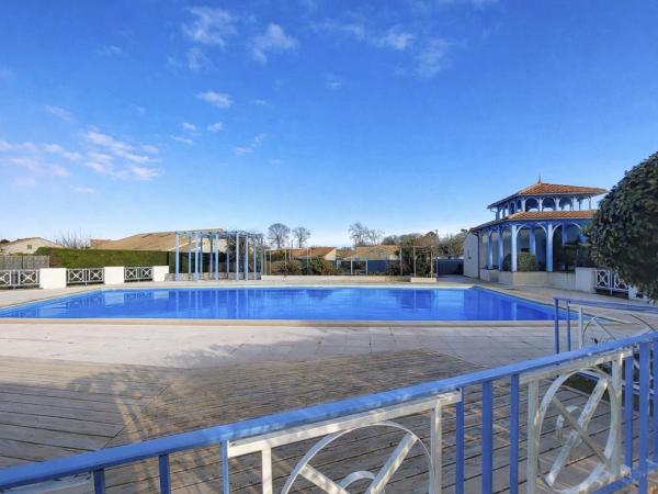 Holiday Home Le Clos Des Chênes-3 By Interhome - Royan