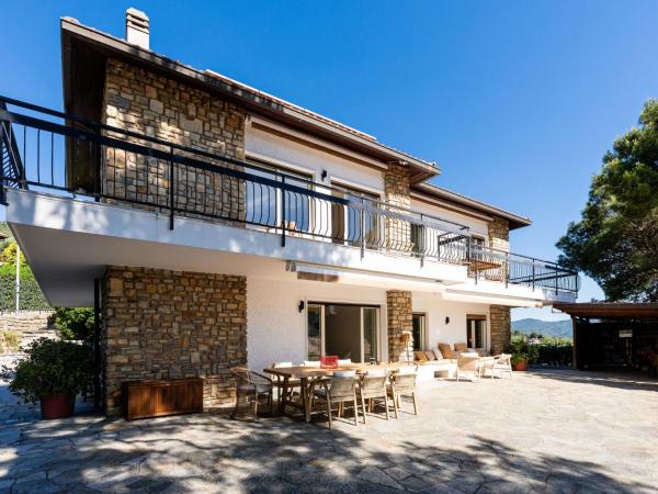 Villa A Casa Di Amici By Interhome - Laigueglia