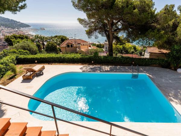 Villa A Casa Di Amici By Interhome - Laigueglia