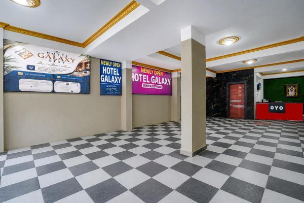 Hotel O Galaxy Hospitality Airport Inn - Pune