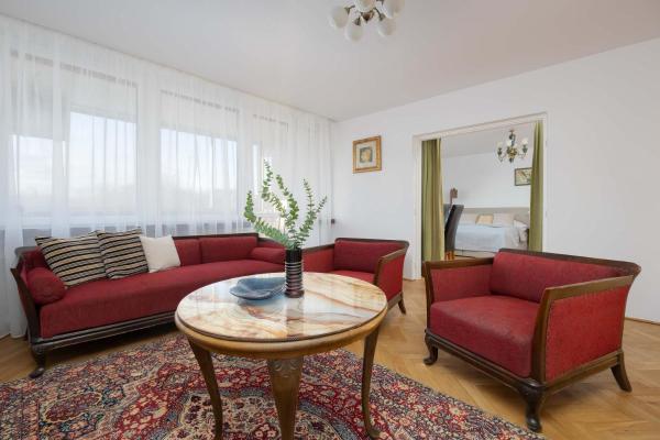 Atmospheric Apartment In The City Center With Air Conditioned Living Room By Noclegi Renters - Warsaw
