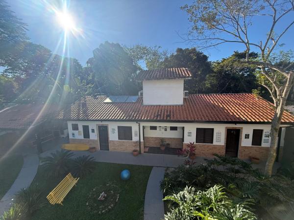 Pousada Bahan Suites Privativas - Ideal Para Casais - Ubatuba