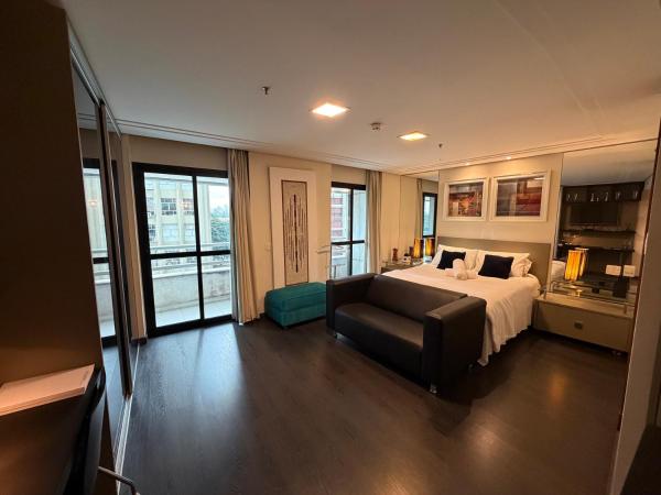 Hotel Meli Itaim Bibi Uh-303 - Moema