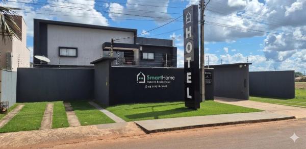 Hotel Smarthome - Comodoro