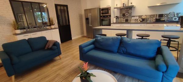 Grand Appartement 106m Au Centre De Tours - Tours