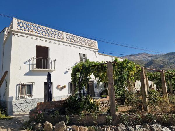 B&b Cortijo Nunca Pense - Órgiva