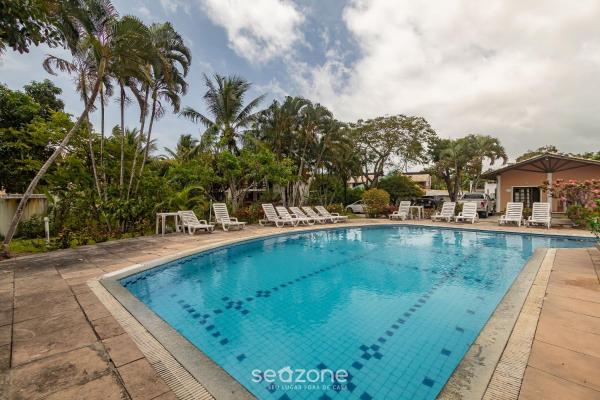Apt Cómodo | Condominio Frente Al Mar Jso0007 - Porto Seguro