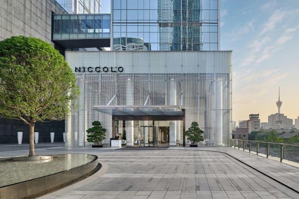 Niccolo Chengdu - Chengdu