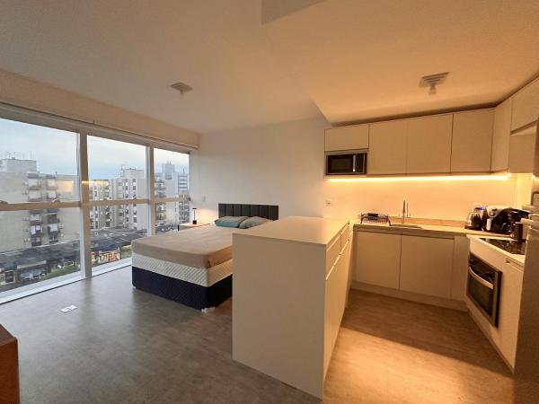Studio Moderno - Localização E Vista Privilegiada - Porto Alegre
