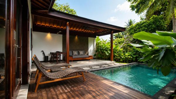 Masara Ubud Villas - Ubud