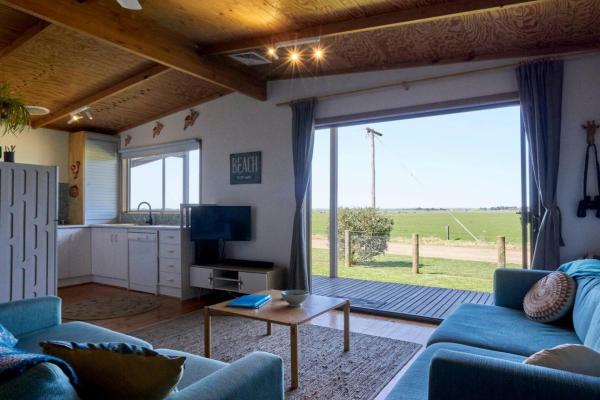 Far View - Pets, Linen, Wi-fi, Netflix, Caravan, Ev - Venus Bay