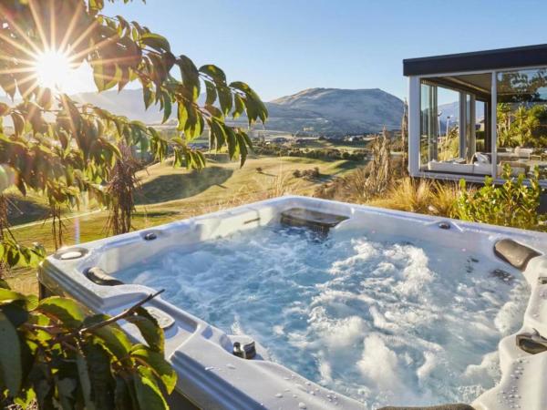 Horoeka House Stunning Views And Spa Pool - ニュージーランド クイーンズタウン