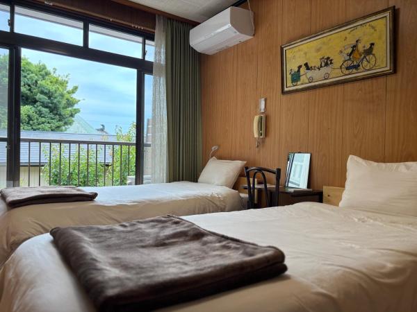 Guesthouse Fukuura Port - Near Atami & Hakone - 하코네마치
