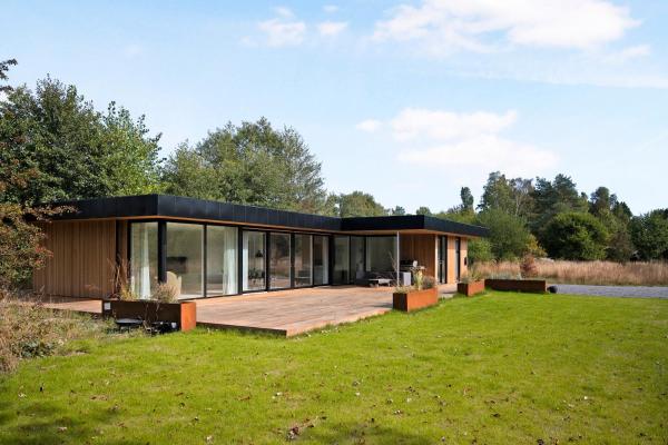 Ferienhaus Auf Bornholm Nahe Am Meer - Bornholm