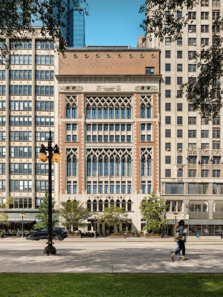 Chicago Athletic Association, Part Of Hyatt - Evanston, IL