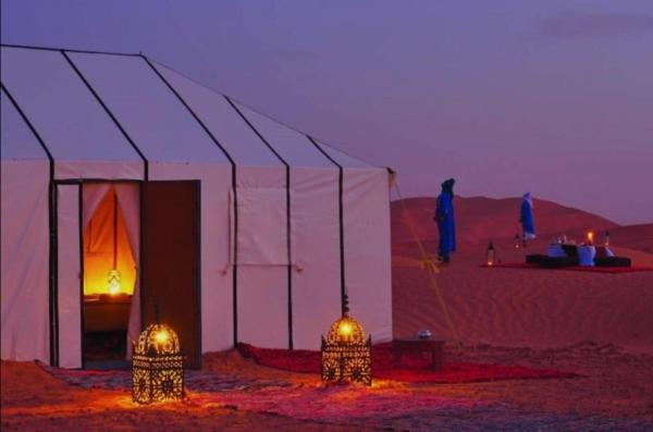 Bhbs Accommodatie Maroc2 - Tazzarine