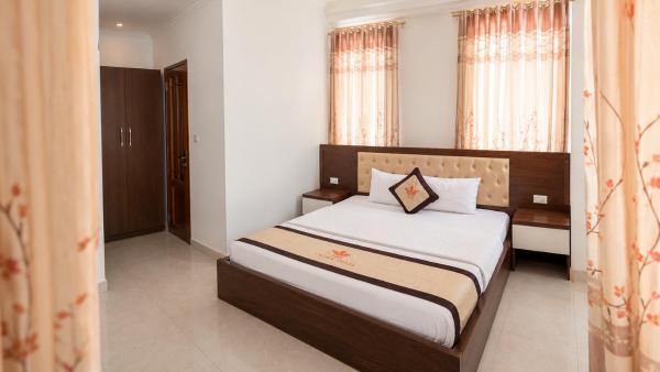 Crown Hotel Thái Nguyên - Thái Nguyên
