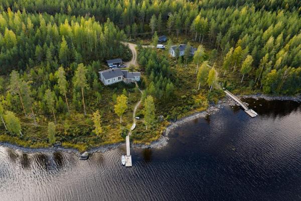 Oravi Villa 6 Lokki - Finland