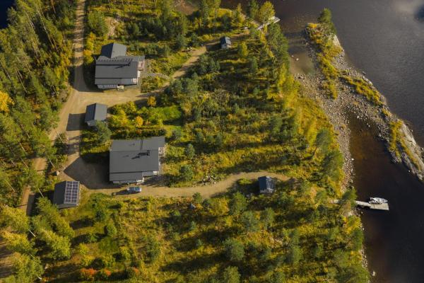 Tallusniemi Villa 14 Ahven - Savonlinna