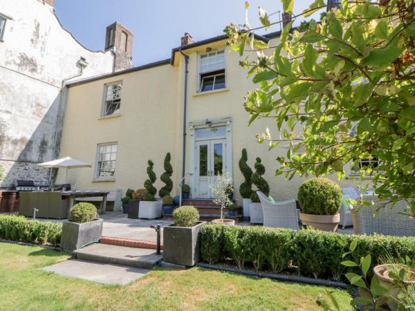 The Old Vicarage - Llansteffan