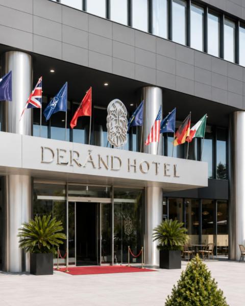 Derand Hotel - Kosovo
