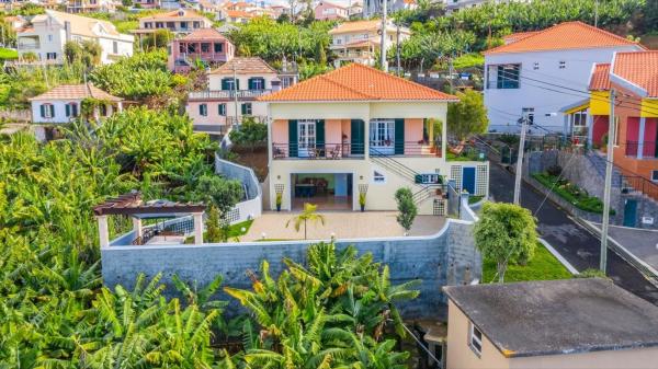 Casa Valeria Madeira - Ponta do Sol
