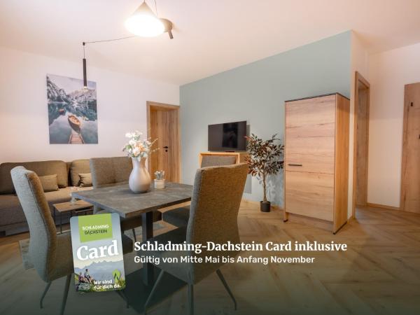Bergtraum Appartements - Alpine 1 By Aa Holiday Homes - Liezen