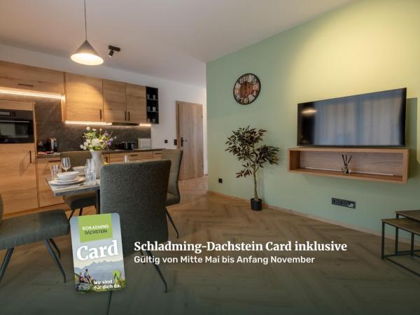 Bergtraum Appartements - Alpine 2 By Aa Holiday Homes - Liezen