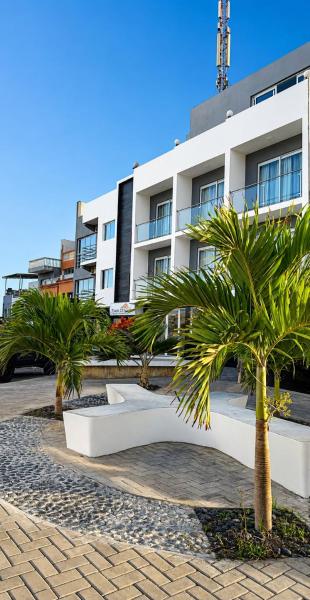 Txon Dfogo Hotel Restaurante - Cabo Verde
