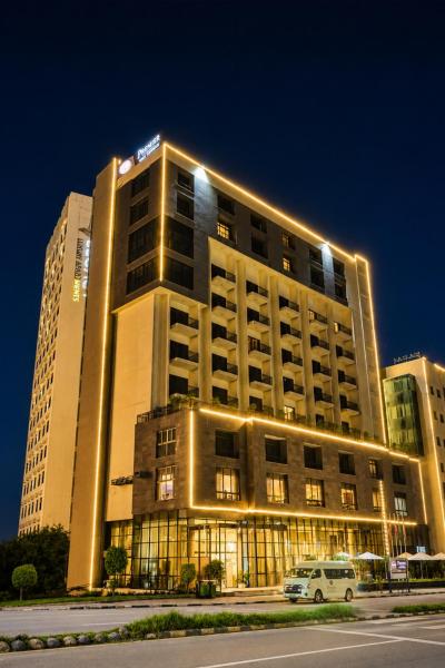 Best Western Premier Dynasty - Addis Ababa