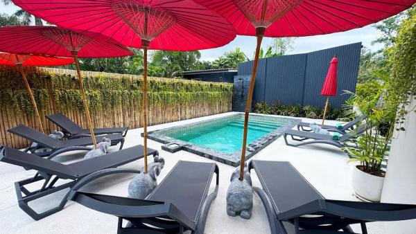 Aranya Bliss Villa 105 - 팡안 섬