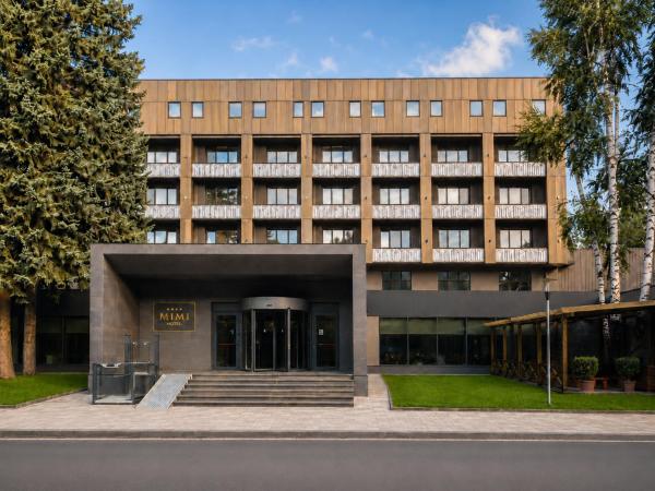 Mimi Hotel Chisinau Jolly Alon - Chișinău