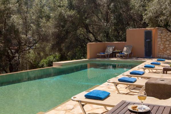 Villa Amoudia - Greece
