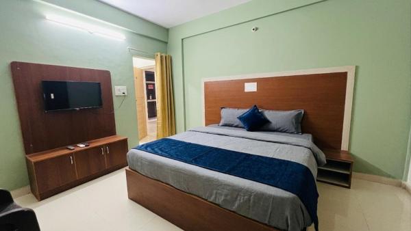 Fabhotel Aman Palace - Bombaj