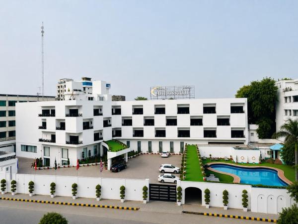 Ambassador Hotel - Lahore