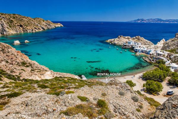 Paradiso - Milos