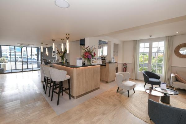 The Originals Boutique, Hôtel La Marébaudière, Vannes - Theix