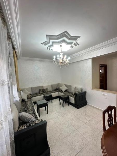 Stay With Us - Apparemment En Plein Centre Ville Rabat - Rabat