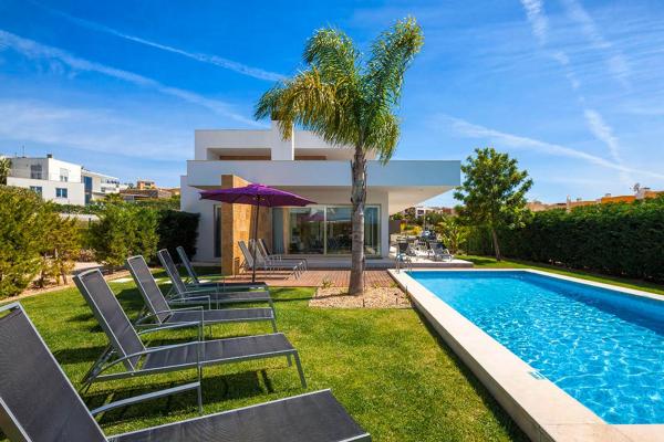Villa Marina Luxurious House With Pool By Lovelystay - Ferragudo