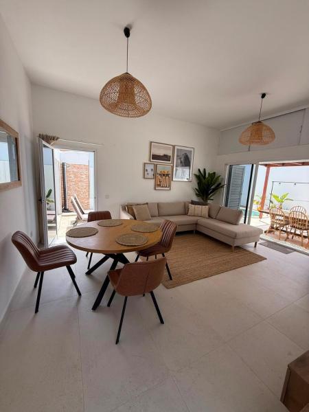 Tamaragua Breeze - Modern Villa With Pool - La Oliva