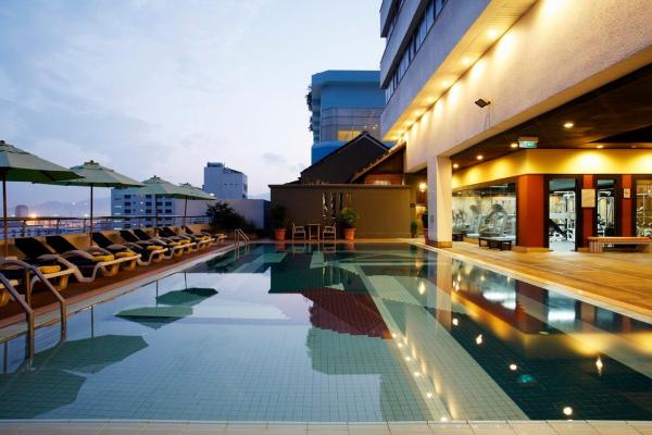 Centara Hotel Hat Yai - Thailand