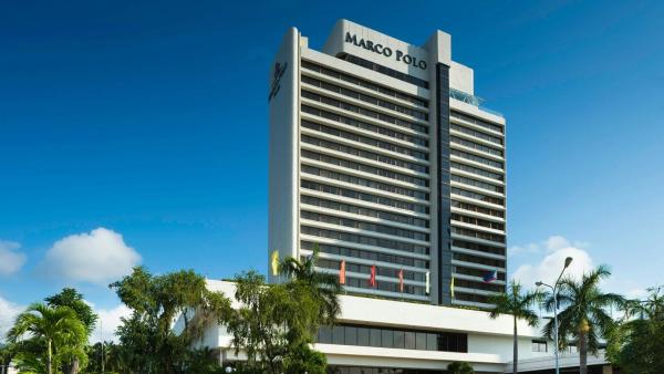 Marco Polo Plaza Cebu - Filipinas