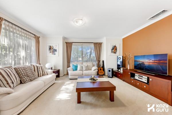 Kozyguru | Westleigh | Spacious Home With 4 Beds - Parramatta