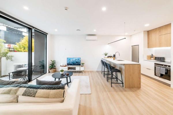 Modern 1br Retreat With Bath & Laundry - Manchester - Christchurch