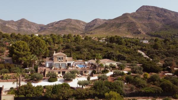 Fincasonrisaluxuryb&b - Alhaurín el Grande
